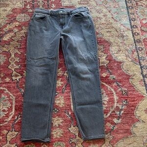 Old Navy Women's Boyfriend Jeans - Gray